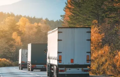Konya ile Terme Arası Klima Taşıma