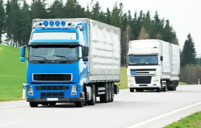 Konya ile Terme Arası Eşya Taşıma